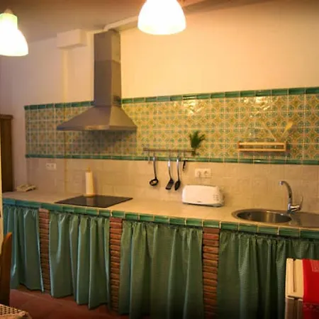Casitas De Cano Santo Canete la Real